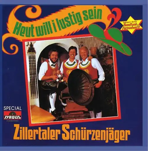 Zillertaler schürzenjäger - schürzenjäger,