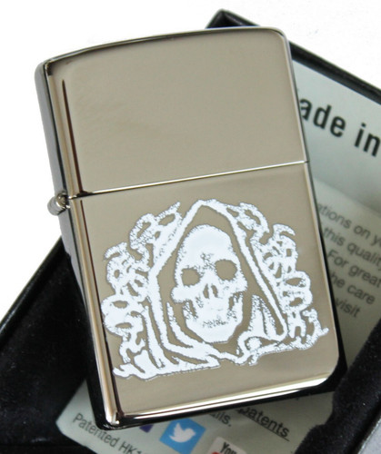 Zippo lighter the dark - lighter, ⁕