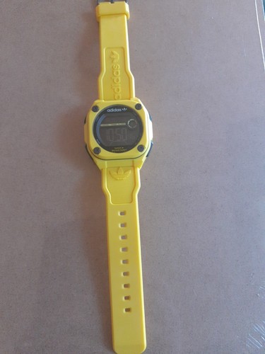 Digital uhr adidas - uhr,