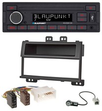 Blaupunkt MP3 AUX USB 1DIN Autoradio für Hyundai i20 (2008-2011)