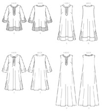 Schnittmuster McCalls 7408