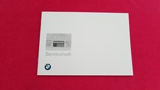 Original BMW Serviceheft 3er