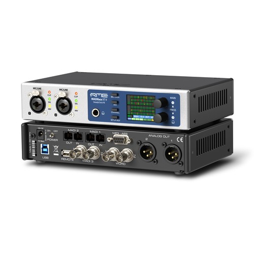 Rme madiface usb - madiface, ii