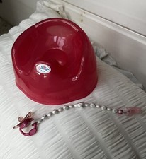 Puppen Zubehör Schnuller mit Kette Topf Zapf creation Baby Born