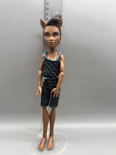Monster High - Clowd Wolf - Top Zustand - Puppe