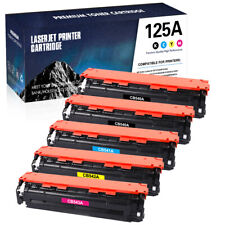 XXL TONER KOMPATIBEL für HP 125A COLOR LASERJET CP1515N CM1312NFI CP1215 CP1514N