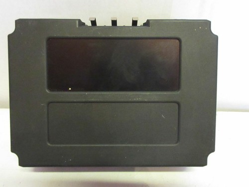 Bordcomputer display 90565957 - bordcomputer,