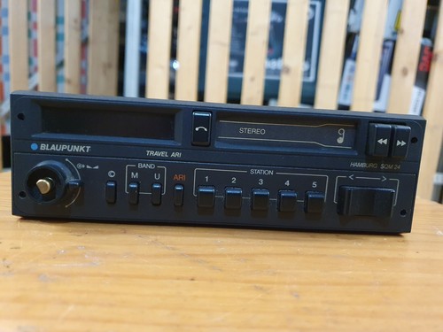 Vintage blaupunkt hamburg - vintage,