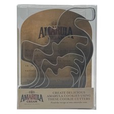 Amarula Cookie Cutter Set –