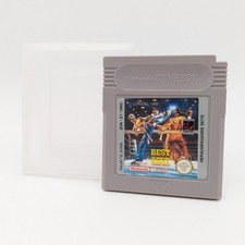 Best of the best Championship Nintendo Game Boy Classic Modul + Schutzhülle TOP✅