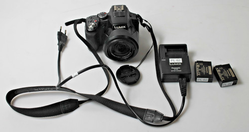 Panasonic dmc fz200 - panasonic, dmc-fz200