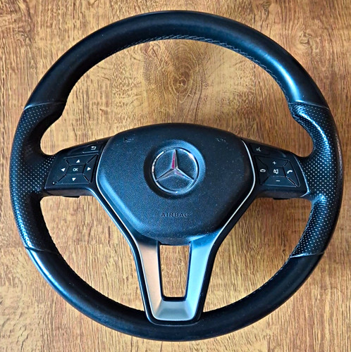 Mercedes cls w218 lederlenkrad - w218,