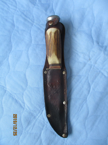 Altes jagdmesser walter - altes,