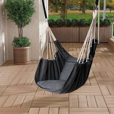 Komfortabler Schaukelstuhl