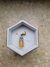 AAA-Welo-Opal Goldanhänger Siehe Bilder