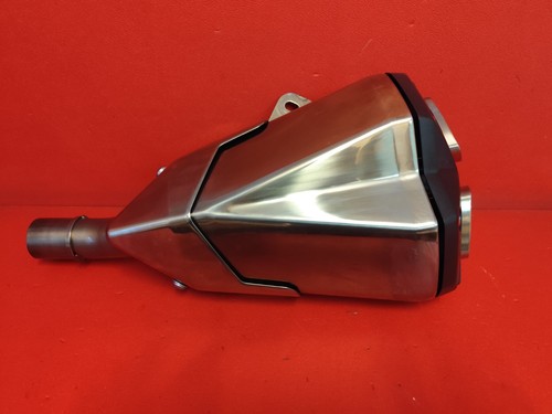 Kawasaki z1000 2010 - 2010, auspuff