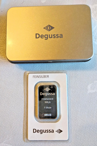 Degussa - 1, oz