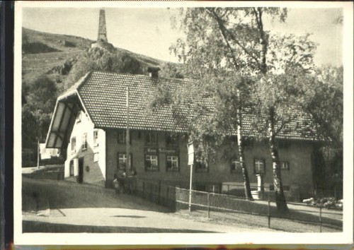 Schoenau schwarzwald schönau - schoenau,
