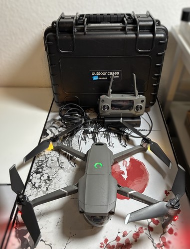 Dji mavic zoom kameradrohne - 2,