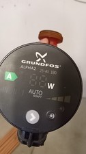 Grundfos Heizungspumpe Alpha 2