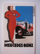 TELEFONKARTE, AUTO-Motiv