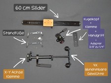 Kamera-Zubehör Set: TARION