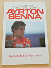 AYRTON SENNA Memorial Photo