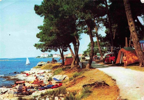 Porec croatia autocamp - croatia,