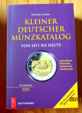 BATTENBERG KLEINER DEUTSCHER