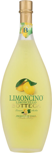 Bottega limoncino limoncello - bottega,
