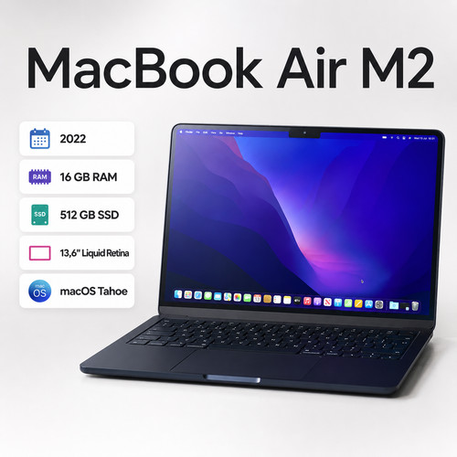 Apple macbook air 2022 - apple,