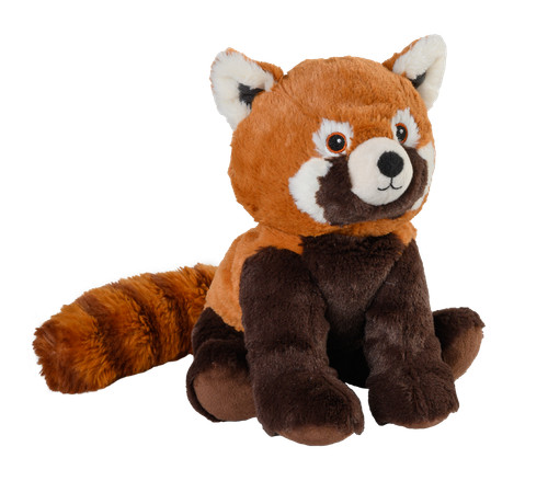 Warmies roter panda - roter,