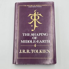 J R R Tolkien The Shaping Of