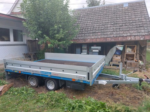 Barthau anhänger 1 m - x,