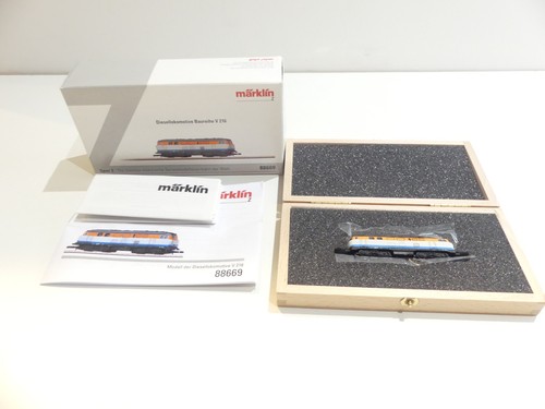Märklin mini club - märklin, spur