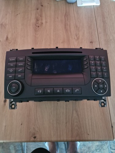 Autoradio aps 50 - mb,