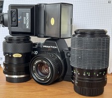 Praktika BX 20 Analoge