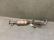 Dieselpartikelfilter 103 R-000487 KBA-17235 HJS Volvo S60 I 2.4 D 03.2014.096