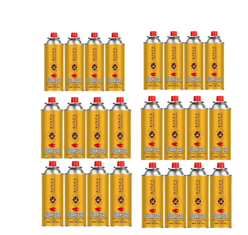 Neue butan gasflaschen - 24,