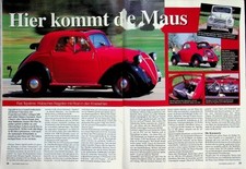 Oldtimer Markt 2065) Tips für