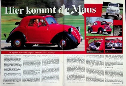 Oldtimer markt 2065 tips - 2065),
