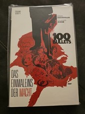 100 Bullets Vertigo Band 11