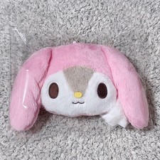 Little Forest Fero Meroo Plüsch Rollen Pass Case Pink