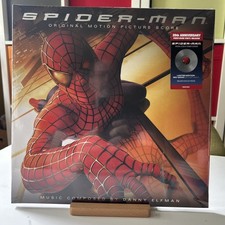SPIDERMAN OST 20TH