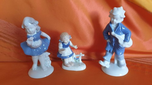 Gerold 2 porzellan - 2, figuren