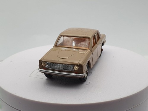 Gas wolga gorki 43 - wolga, 1/43