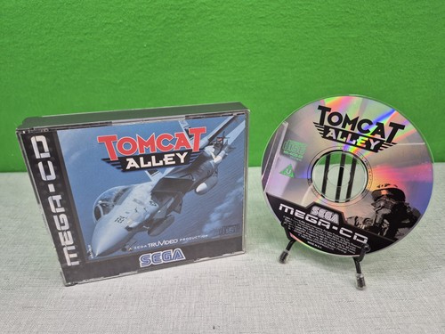 Tomcat alley sega mega - tomcat,