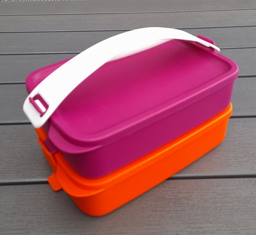 Tupperware click klick - click, to