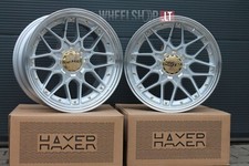 HAXER HX025 R15 4x100 4x114 4x15 inch alloy wheels 8j ET30 Felgen
