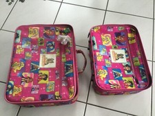 2er Set Reisekoffer/Tasche für Kinder von Mc Neill